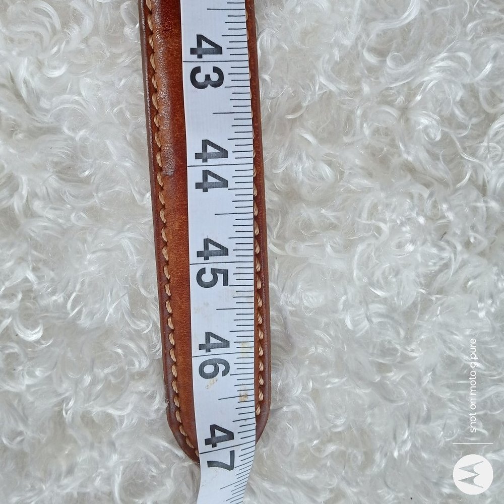 Ferragamo Vintage Belt - Picture 3 of 12